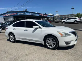 2015 Nissan ALTIMA