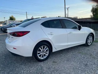 2014 Mazda MAZDA3
