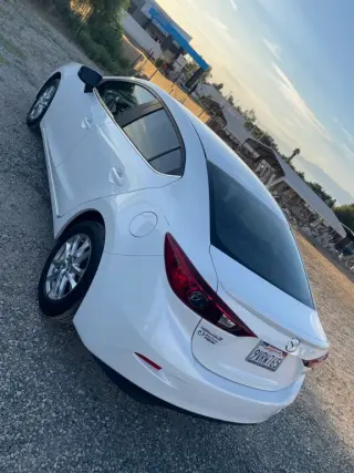 2014 Mazda MAZDA3