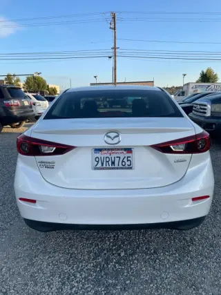 2014 Mazda MAZDA3
