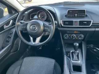 2014 Mazda MAZDA3