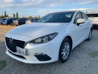 2014 Mazda MAZDA3
