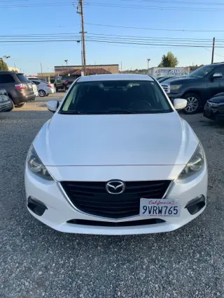 2014 Mazda MAZDA3