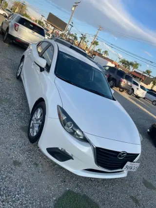 2014 Mazda MAZDA3