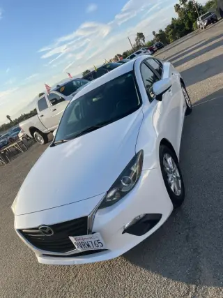 2014 Mazda MAZDA3