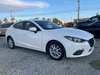 2014 Mazda MAZDA3