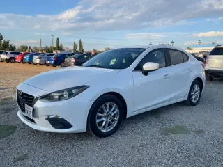 2014 Mazda MAZDA3