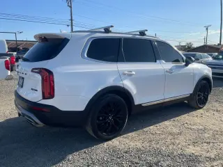 2020 Kia TELLURIDE