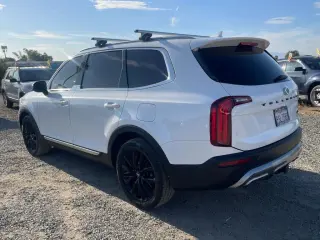 2020 Kia TELLURIDE