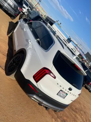 2020 Kia TELLURIDE