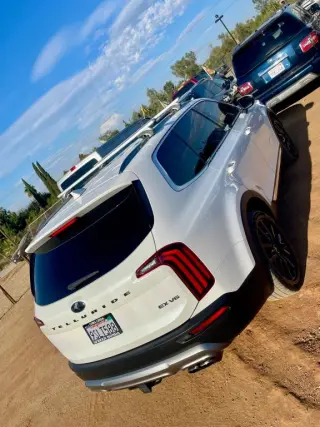 2020 Kia TELLURIDE