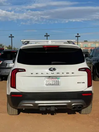 2020 Kia TELLURIDE