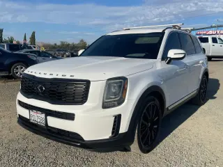 2020 Kia TELLURIDE