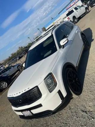 2020 Kia TELLURIDE