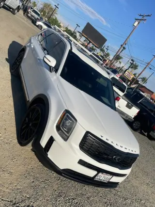 2020 Kia TELLURIDE