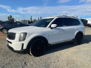 2020 Kia TELLURIDE