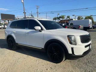 2020 Kia TELLURIDE