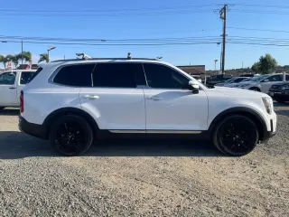 2020 Kia TELLURIDE