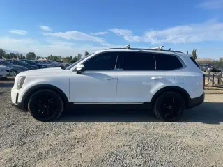 2020 Kia TELLURIDE