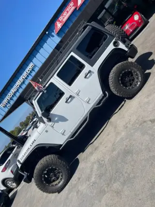 2014 Jeep WRANGLER