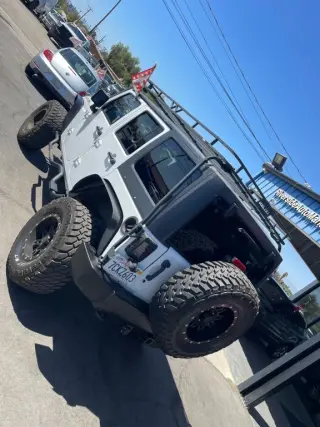 2014 Jeep WRANGLER