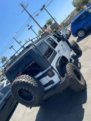 2014 Jeep WRANGLER