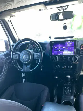 2014 Jeep WRANGLER