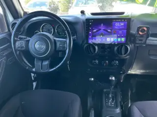 2014 Jeep WRANGLER