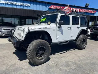 2014 Jeep WRANGLER
