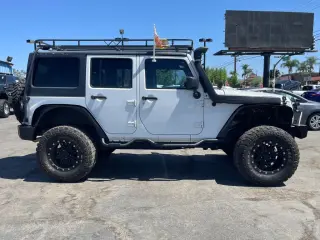 2014 Jeep WRANGLER