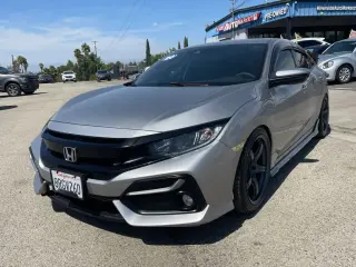 2020 Honda CIVIC