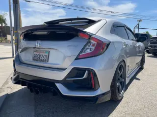2020 Honda CIVIC