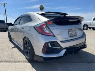 2020 Honda CIVIC