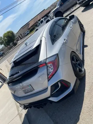 2020 Honda CIVIC