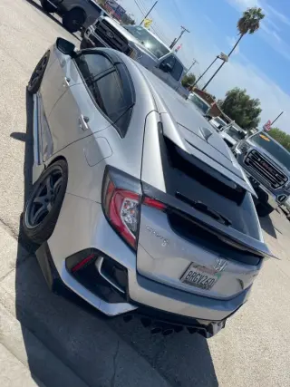 2020 Honda CIVIC