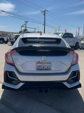 2020 Honda CIVIC