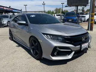 2020 Honda CIVIC