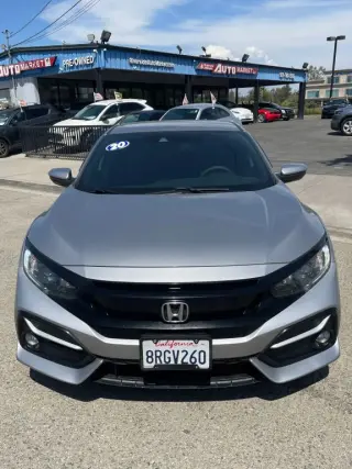 2020 Honda CIVIC