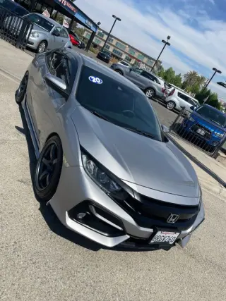 2020 Honda CIVIC
