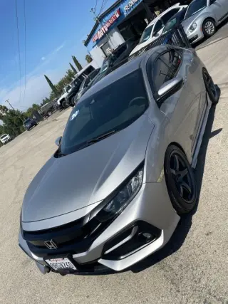 2020 Honda CIVIC