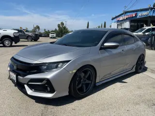 2020 Honda CIVIC