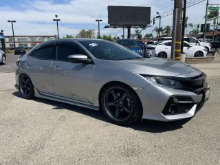 2020 Honda CIVIC
