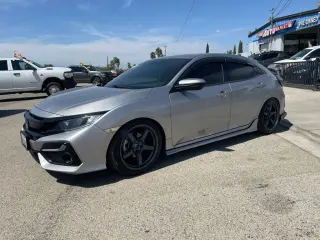 2020 Honda CIVIC