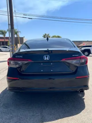 2023 Honda CIVIC