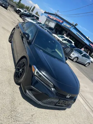 2023 Honda CIVIC