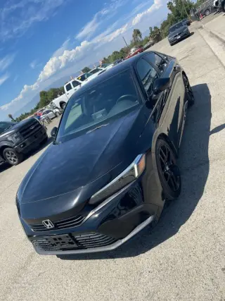 2023 Honda CIVIC