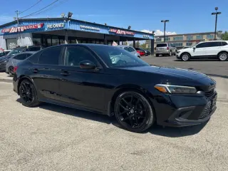 2023 Honda CIVIC