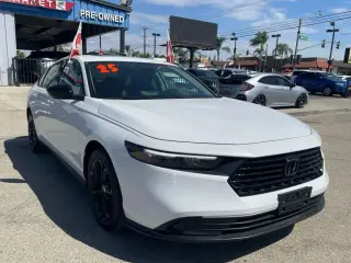 2025 Honda ACCORD