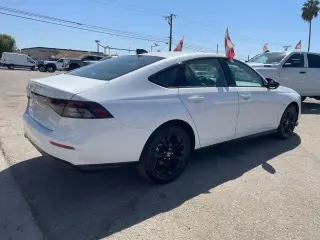 2025 Honda ACCORD