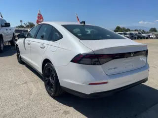 2025 Honda ACCORD
